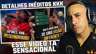 ZEN REAGE- BDA 9 ANOS! mas de uma visão diferente kkkk