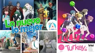 ✨ NUEVOS ANIMES “Turkey!” y “Nohara Hiroshi Hirumeshi no Ryugi”, spinoff de Shin-chan | Irazzhai