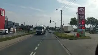 [CABVIEW] Racibórz dk 45 (śląskie)