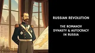 2/40 Русская революция | Династия Романовых и самодержавие в России | Всемирная история