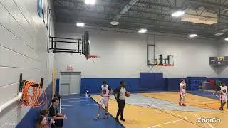 Elite Legacy Hoops VS Nemesis - OQBL 05/11/2025