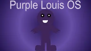 Purple Louis OS