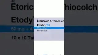 etody th tablet uses for medicine #pharmacy #doctor #facts ###