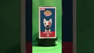 Funko Pop / 237 Bullseye In Captain America Shirt. Target Exclusive D23 The Ultimate Fan Event 2024