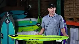 Zap Hellcat v3 Skimboard Product Overview (Ultra-Team Series)