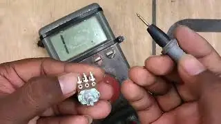 connect veriable resistor or volume control, amplifier in tamil, volume control wiring connection