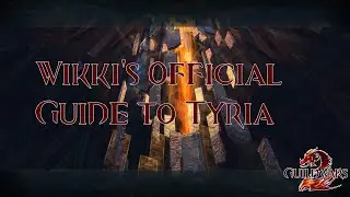 [Book] Wikki's Official Guide to Tyria