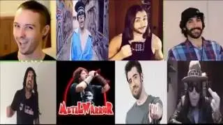Los Top 8 youtubers favoritos de QuesoTV