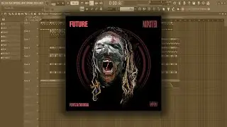 Future - Monster (Instrumental Remake)