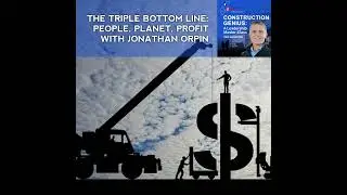 The Triple Bottom Line: People, Planet, Profit With Jonathan Orpin
