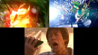 Kamen Rider Deaths