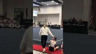 Gateway Elite Metro Arch Classic Level 4 Floor Routine (9.575, 1st place)