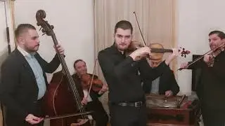 Oláh Ernő zenekara 2