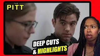 The Pitt Season 2 Episode 2 Review: 5 Highlights & 3 Deep Cuts!