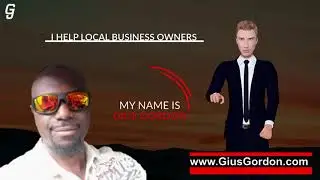 Gius Gordon | Local Leads Expert | How To Get Customers To Call You