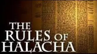 (9691) Hallachic Rulings from big Rabbanim - ALWAYS SPEAK TO YOUR DAAS TORAH TO GET A PSAK