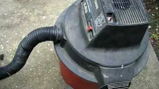 DIY Styrofoam Shredder