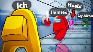 🔴 Among Us ist ZURÜCK mit dem neuen Hide and Seek Modus!