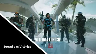 Rainbow Six Siege X - Squad das Vitórias
