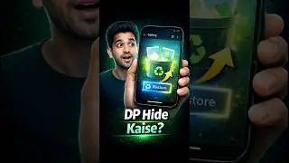 Delete Photo Recovery Kaise Kare 📸 | Galti Se Delete Photo Wapas | Shorts
