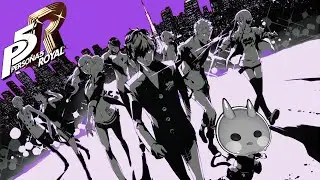 Makin our way Thru Shido's Palace! [Persona 5 Royal]