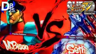 Silence - Super Street Fighter 4