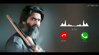 pathu thala bgm ringtone / pathu final bgm / pathu thala audio launch / pathu thala song #str #bgm