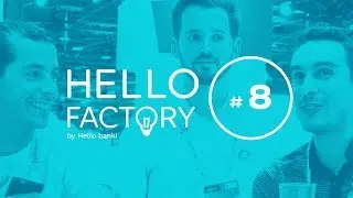Hello bank! chez Viva Tech | Hello Factory #8