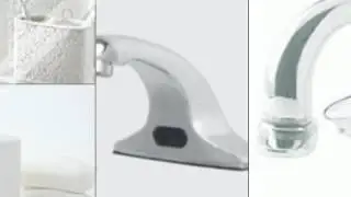 commercial washroom accessories