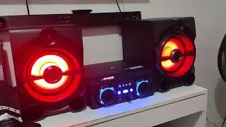 Mini System Pulse SP700