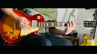 Queen of Madrid / B'z 【Guitar Cover】