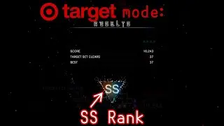 Target Mode (SS Rank) - Tetris Effect