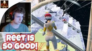 REET EOMZO vs HYDRA OLIVER😳 [FORTNITE TOKEN/WAGER]