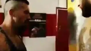 Hər qabağına gələnə sataşma!!!