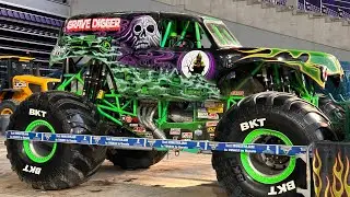 Monster Jam Minneapolis MN 02/17/24 (FULL SHOW)