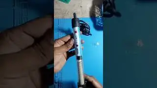 AUTOMATIC AQUARIUM HEATER/100W HEATER