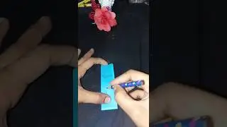 Beautiful paper flowers making/কাগজের ফুল#viral #craft #foryou #diy #papercrafts #paperart #trending