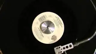 Rod Stewart with The Temptations - The Motown Song 45 RPM vinyl