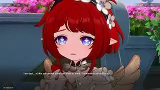 Lamentations, Bring Not Empty Tears: Honkai Star Rail (Chapter 4: Light Slips the Gate...)