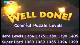 Township : Colorful Puzzle Levels | Hard & Super Hard Levels | Tips & Tricks #TownshipPro