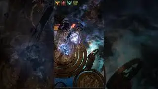 #pathofexile 3.23 afflictions gamble gamble gamble