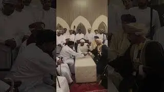 عقد قرآن العريسين أحمد ويعرب أبناء علي بن حسن بن عامر الصليب الشنفري