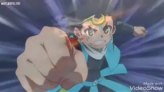 Beyblade Burst/ Snake pit