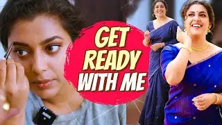 Get Ready with Me | Traditional Attire | Jewel Mary