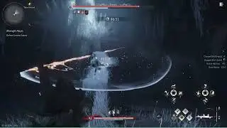 Zheng E Abyss No Hit 1:53 | Where Winds Meet