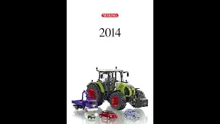 Wiking 2014 Catalogue Katalog incl all novelties