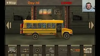 SAVAŞ ARABALARIM İLE YOKETMEYE DEVAM ( EARN TO DİE) ZOMBİ OYUNU 