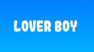 Davido - Lover Boy ft. Tayc, Dadju