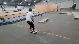 learning how to miszou and jumping into a miszou