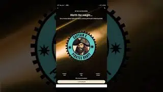 Real Gold Card RobinHood Stock App click my link or look up my name to get on the list for yours